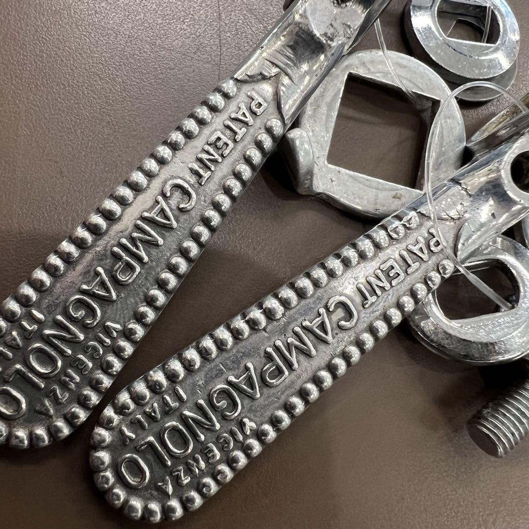 カンパニョーロ50周年　ダブルレバー オールドパーツ情報 » CAMPAGNOLO Wレバー
