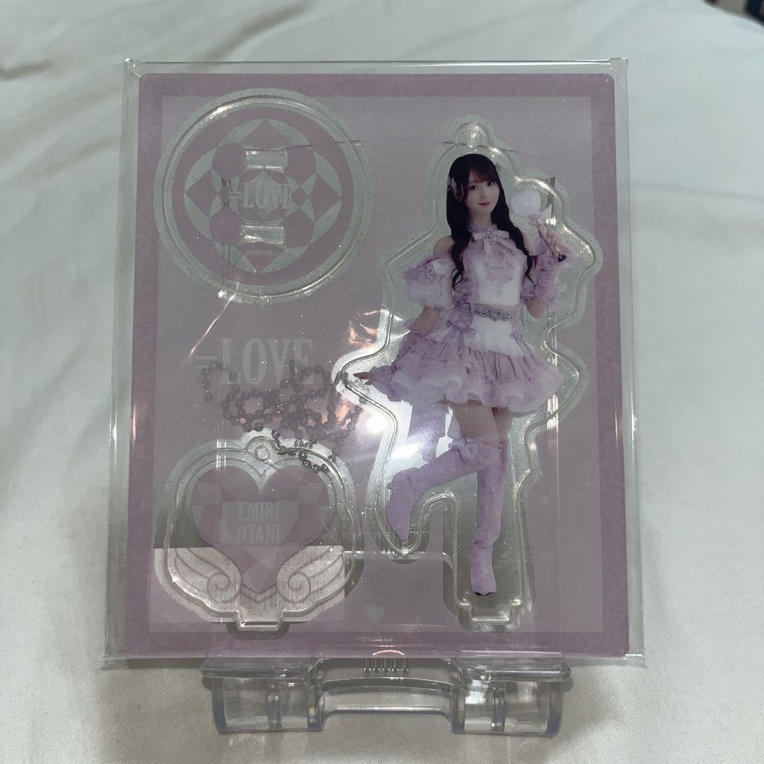 イコラブ 大谷映美里 アクスタ 猫 魔法少女