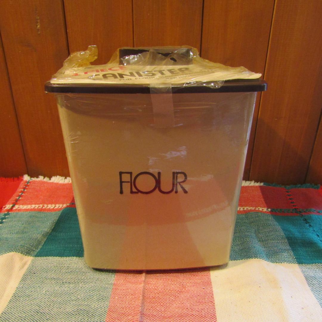 デットストック Tucker Housewares キャニスターセット