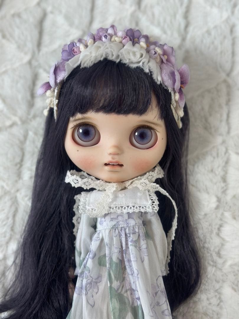 カスタムブライス 作家様 blythe スイートバブリーベアー