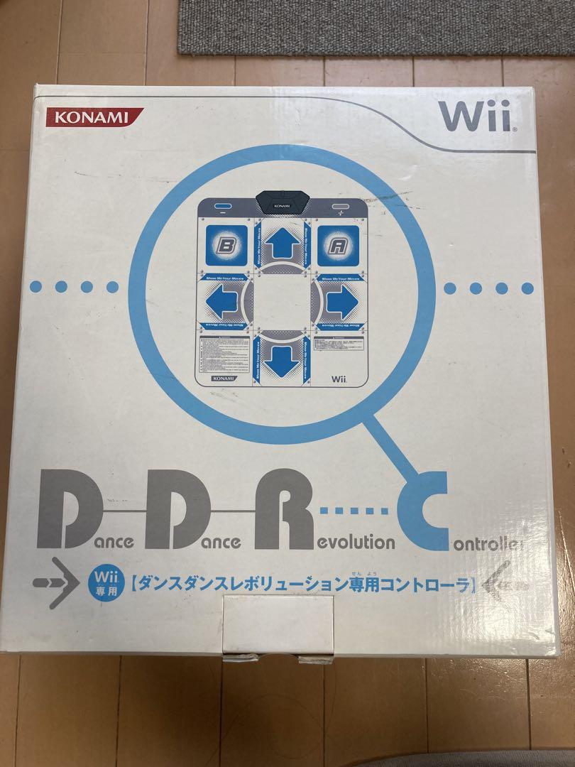 Wii Dance Dance Revolution ダンスマット