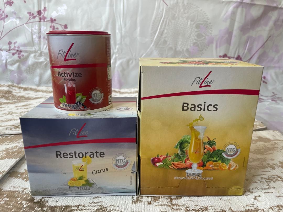 FitLine Basics Activize Restore セット