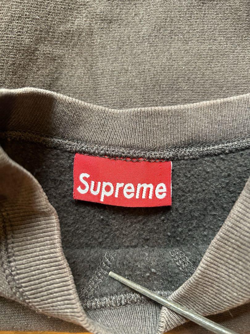 初期USA製 supreme シュプリーム ボックスロゴ