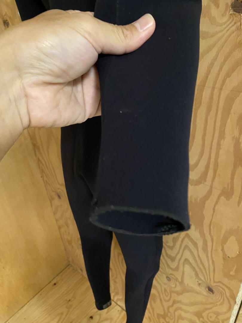 ウェットスーツ　フルスーツ　レディス