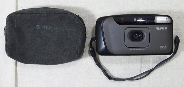 フィルムカメラ FUJI CARDIA mini ELiTE op