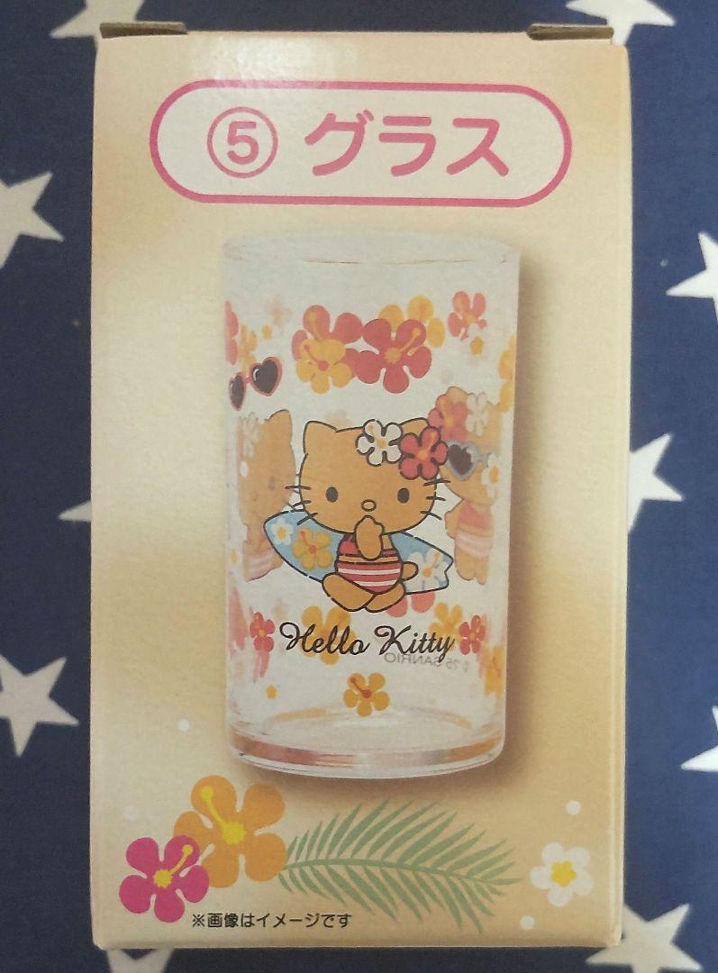 サンリオくじ ハローキティー クリアトート、マスコット 他9点セット