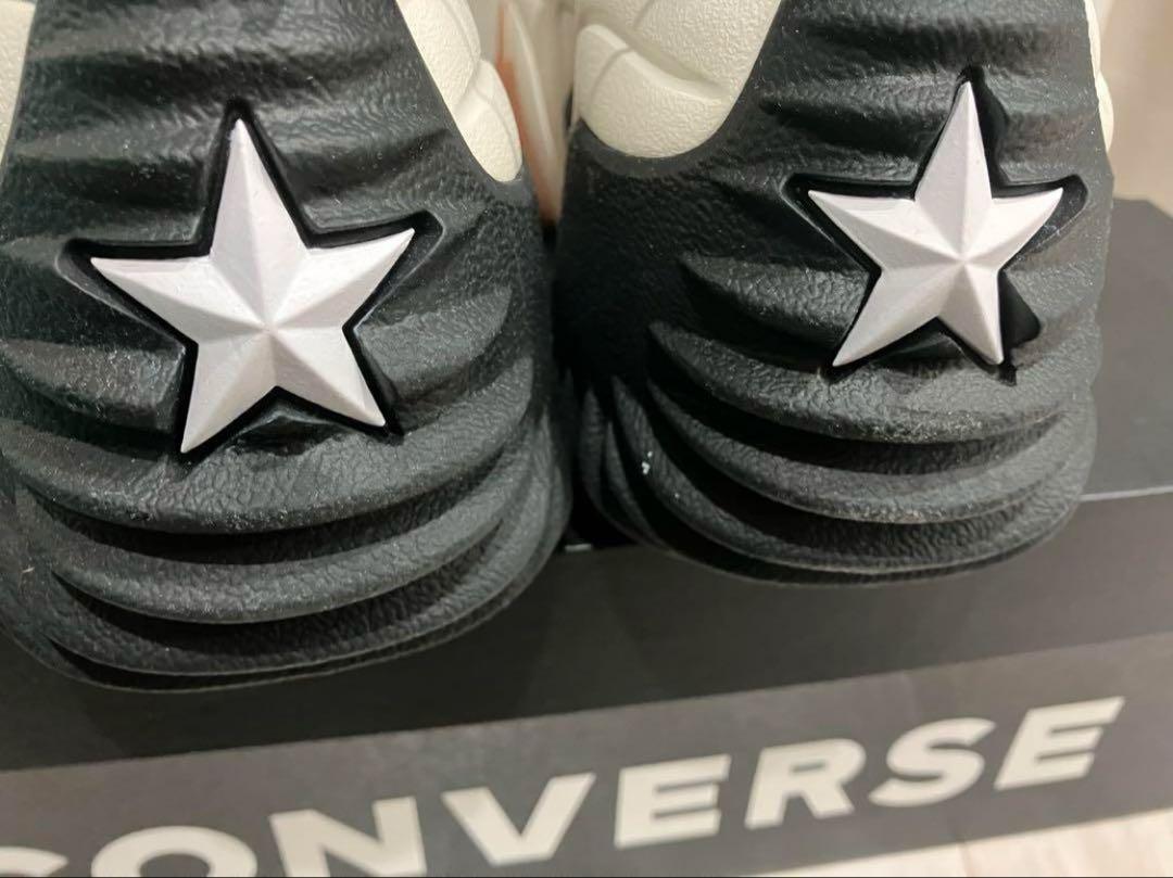 Converse Run Star Motion HI Black Sneakers - 171545C