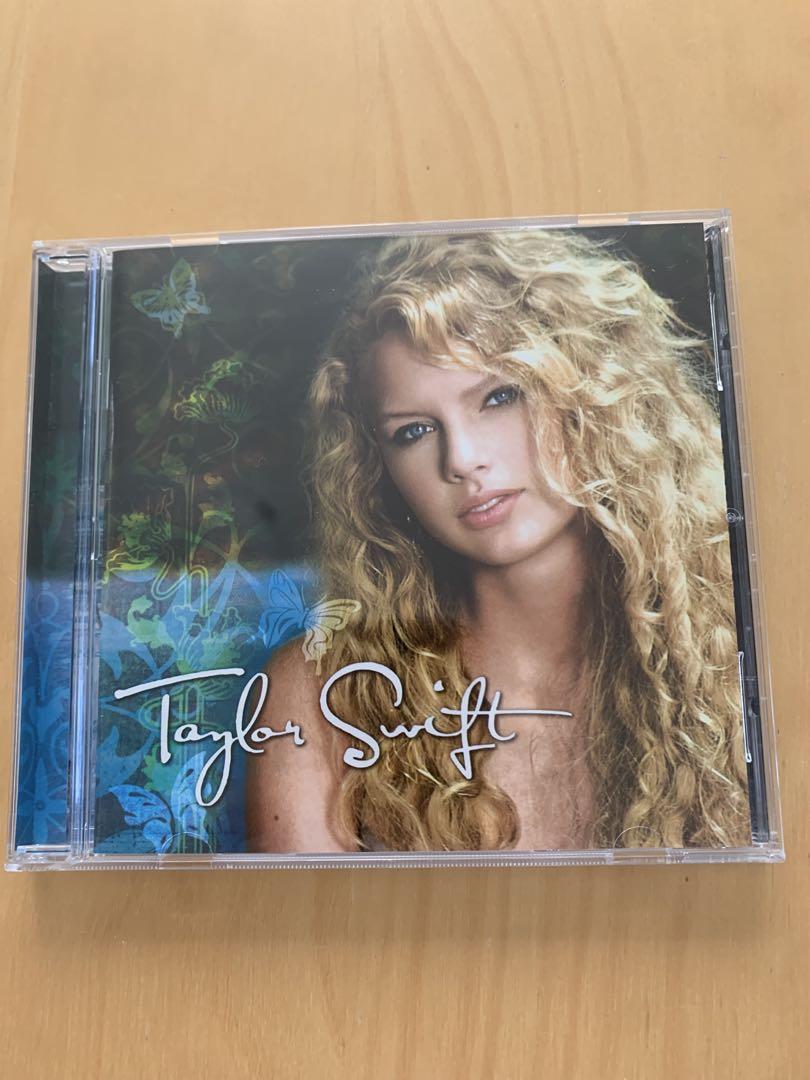 テイラー・スウィフト Taylor Swift CD 4枚セット - メルカリ