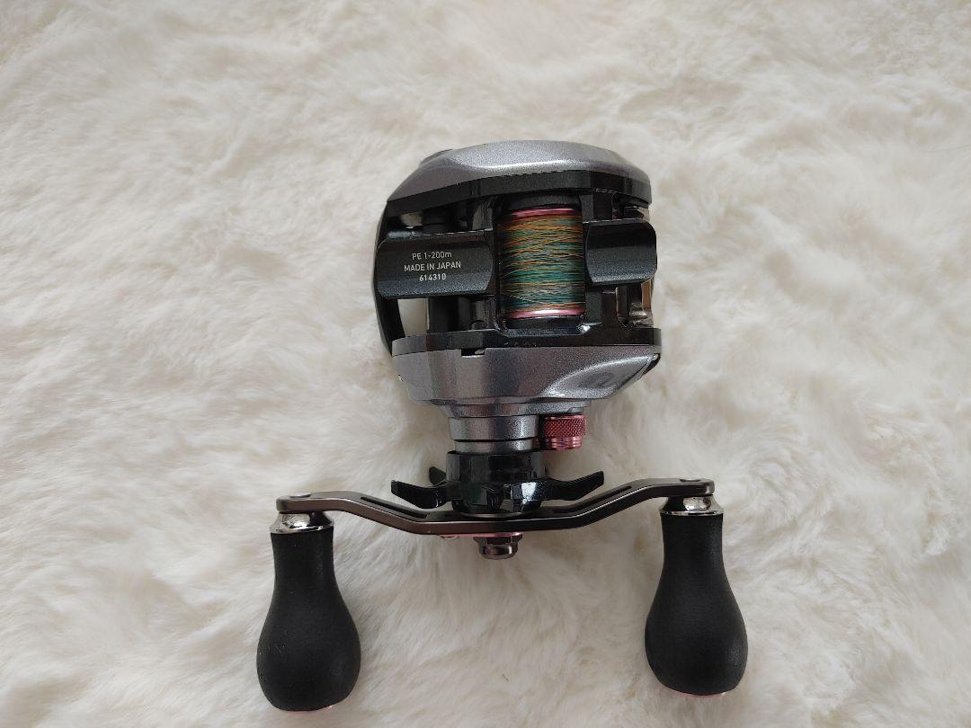 紅牙　100 右巻き　KOHGA　daiwa