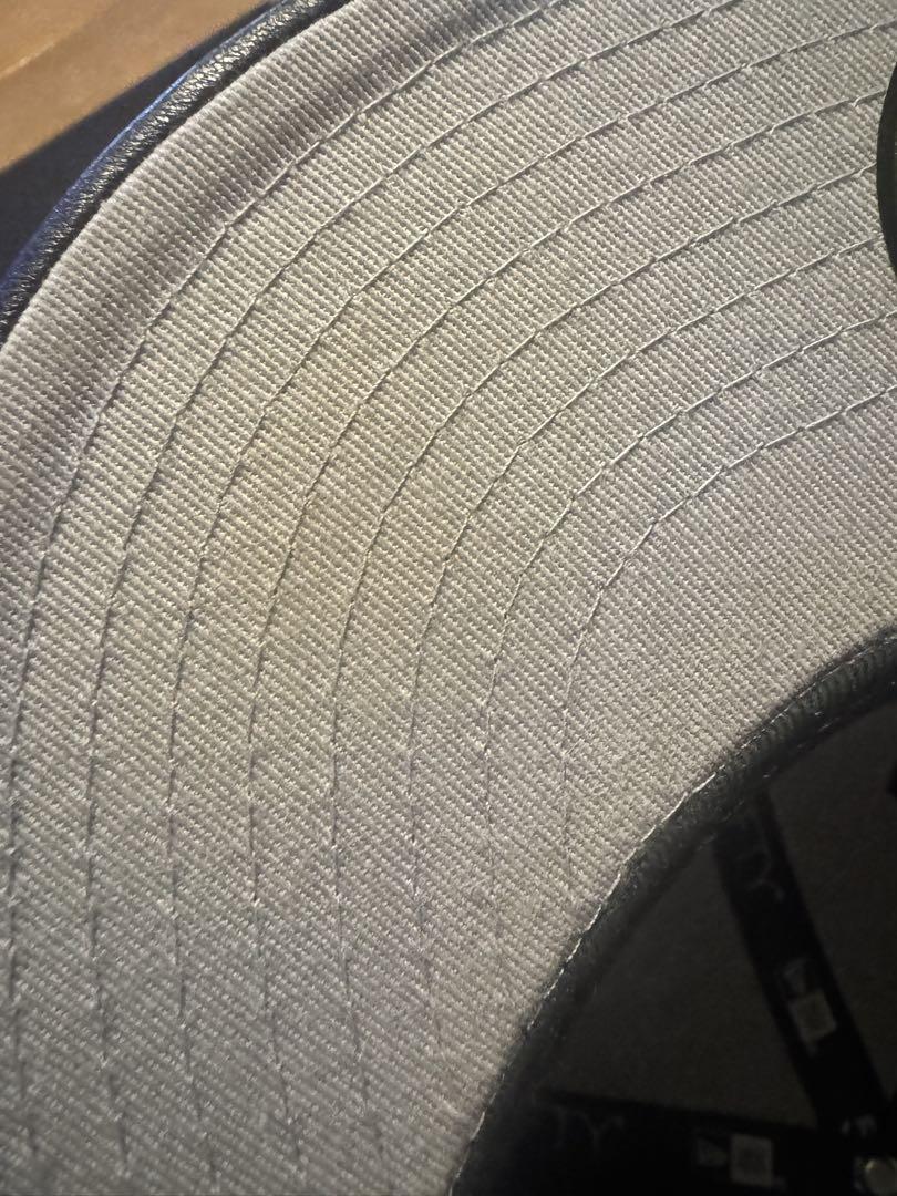 帽子 Supreme - Leather Box Logo New Era