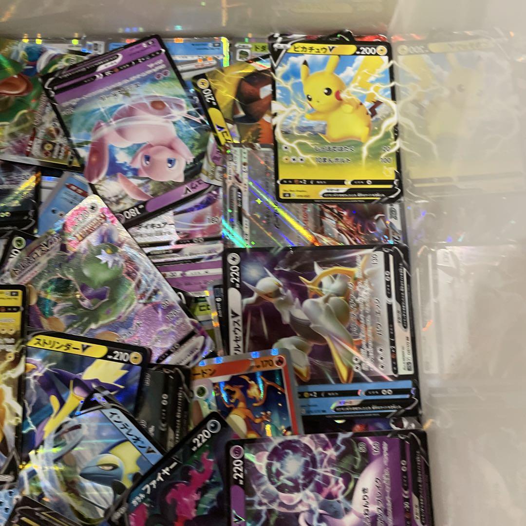【在庫処分大特価!!】 大特価⭐︎ポケモンカードセット メルカリ - キラ有 約1500枚 ポケモンカードゲーム