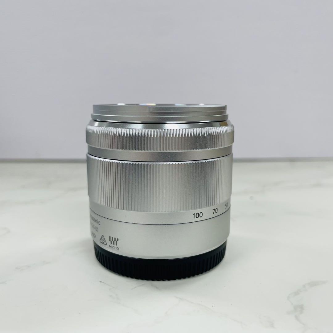 Panasonic LUMIX DMC-GF7W ダブルズームレンズキット