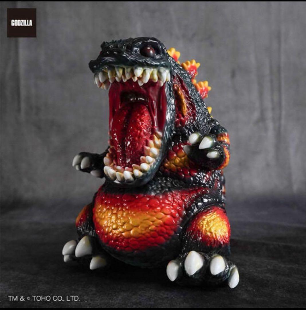 GVA-BC ゴジラ1995 KAGEMARU DESIGNS ノーマルカラー