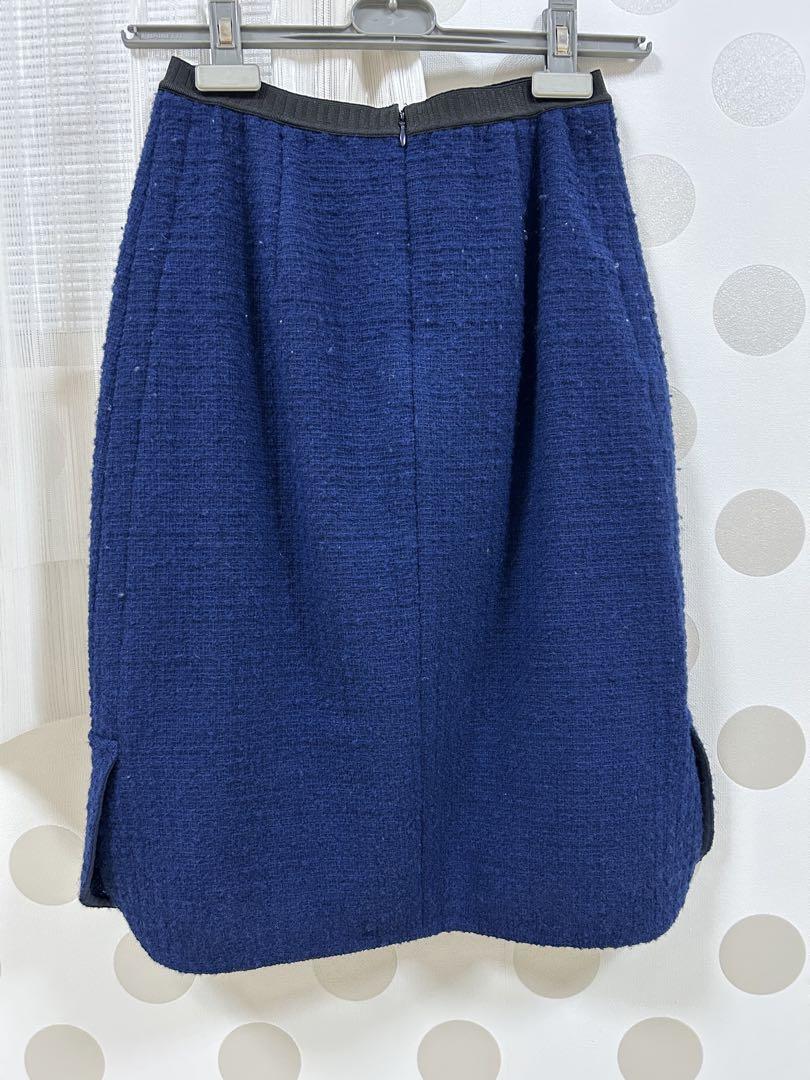 ファッション 通販ファッション - 【MARNI 】36ネイビー タイト