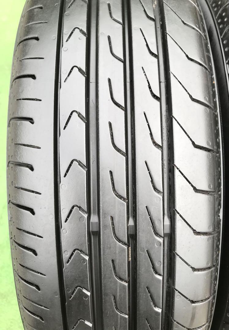 165/65 R15、YOKOHAMA BluEarth RV-03、2023年