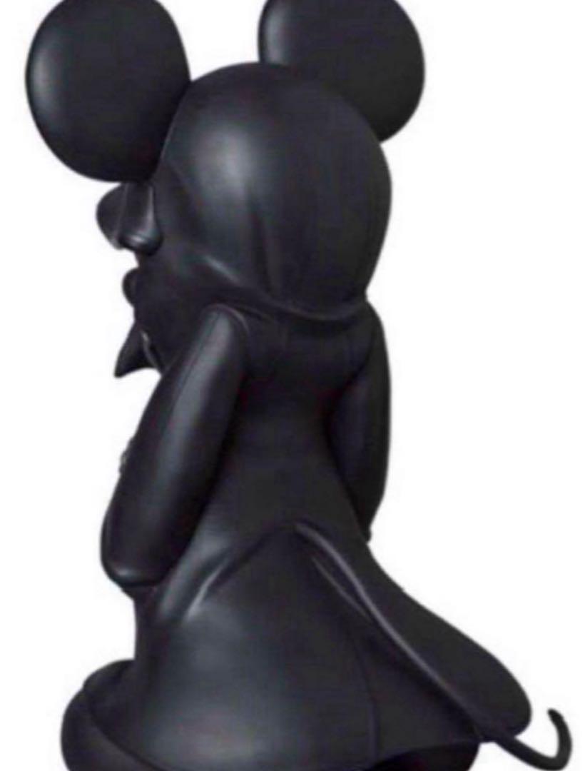 KING MICKEY STATUE キングダムハーツ キングミッキー 新品