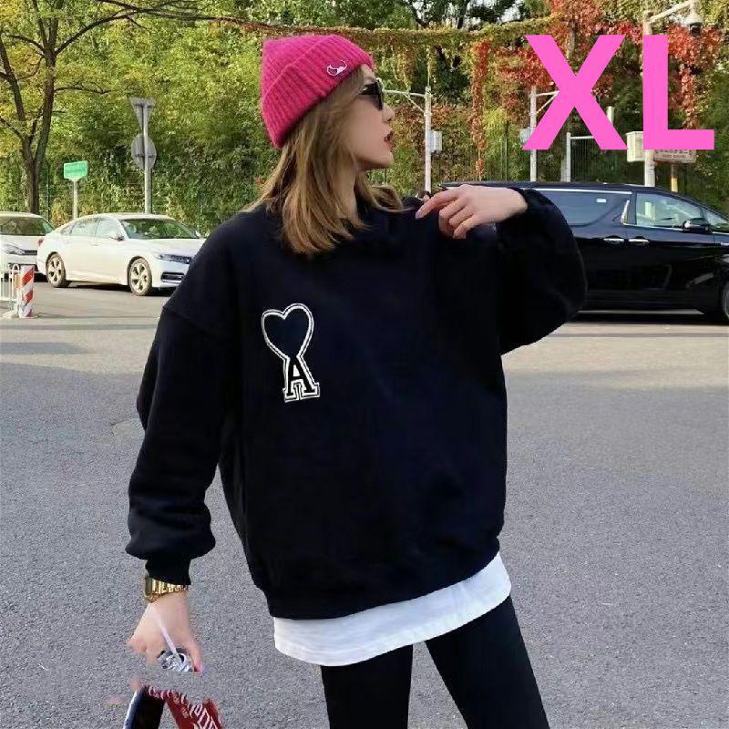 新品AmiParis アミアレクサンドルマテュッシ スウェット トレーナーXL