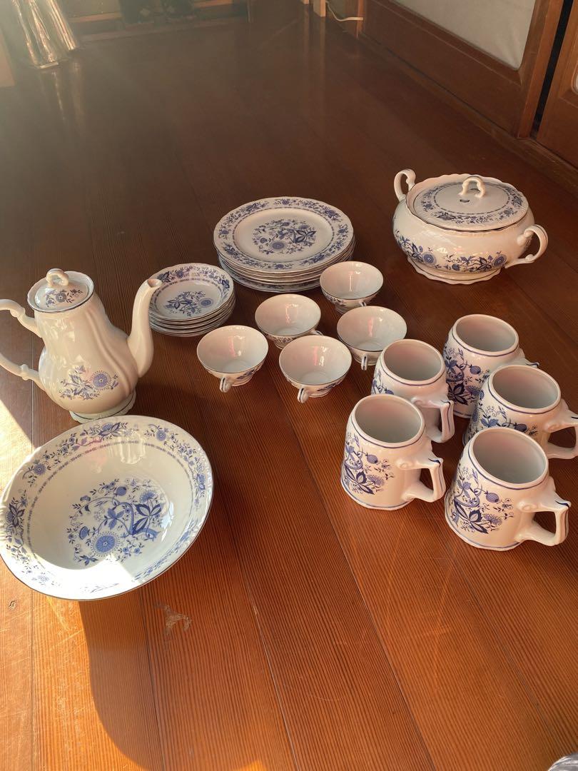 Fancy China Japan セット