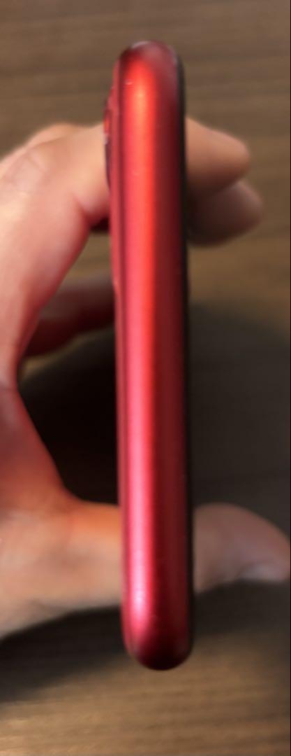 Apple iPhone 11 (PRODUCT)RED 本体