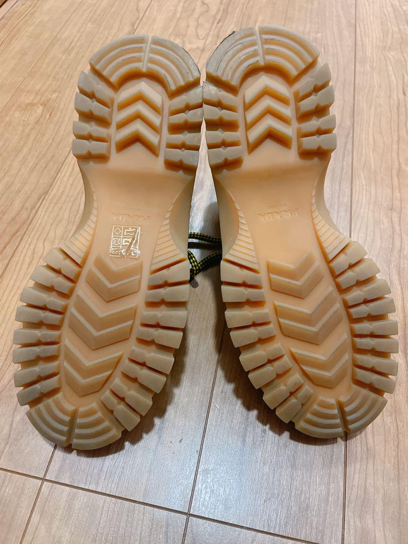 miumiu Timberland