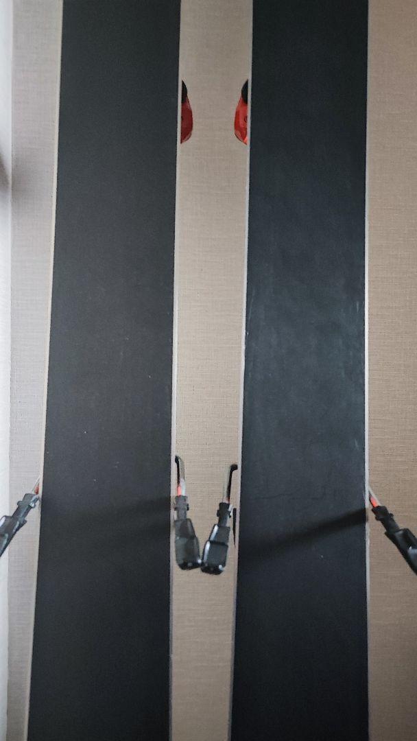 2018年 K2 Ikonic 84ti 170cm バインディング付き