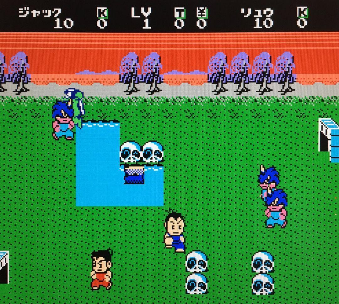 ☆ファミコンソフト　任天堂