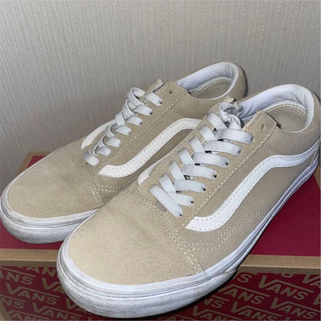 公式 VANS バンズ オールドスクール ベージュ ジンジャー 24.5cm USA 公式 VANS バンズ オールドスクール ベージュ ジンジャー 24.5cm USA
