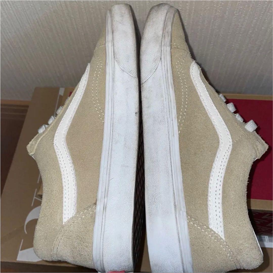 公式 VANS バンズ オールドスクール ベージュ ジンジャー 24.5cm USA 公式 VANS バンズ オールドスクール ベージュ ジンジャー 24.5cm USA