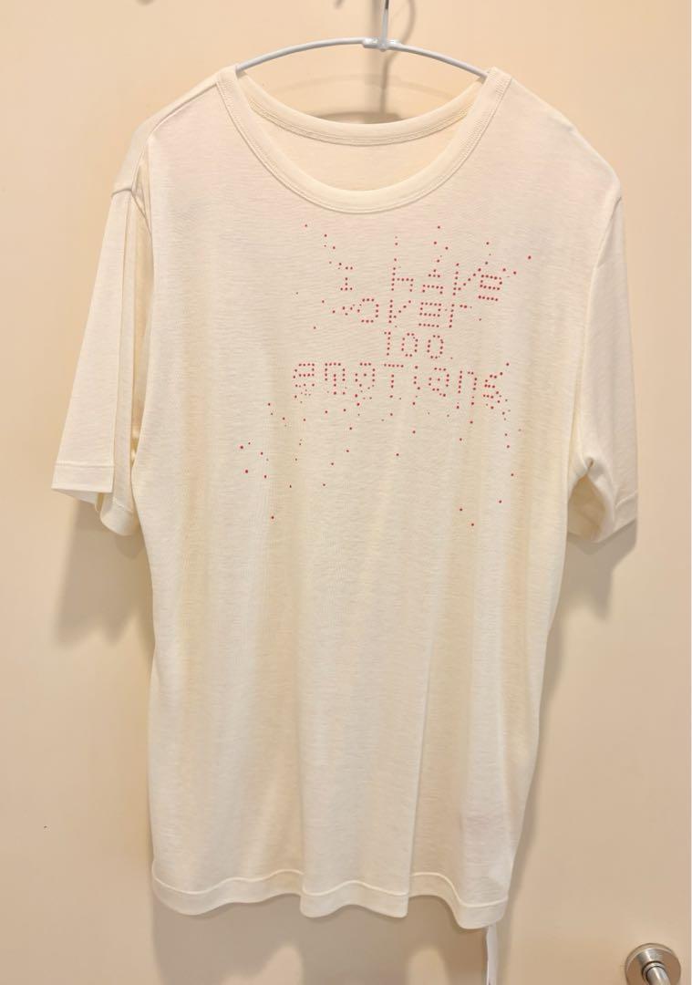 トップス HEAP See Through 100 Emotions Tee