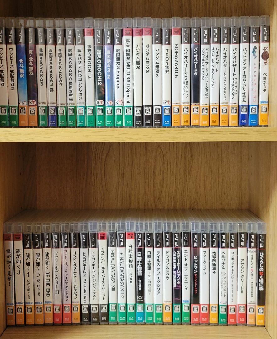 PS3特売セット!!٩(๑•̀ω•́๑)و コメント＆ご購入はお早めに！