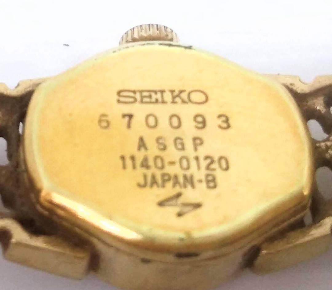 ♠ ●SEIKO