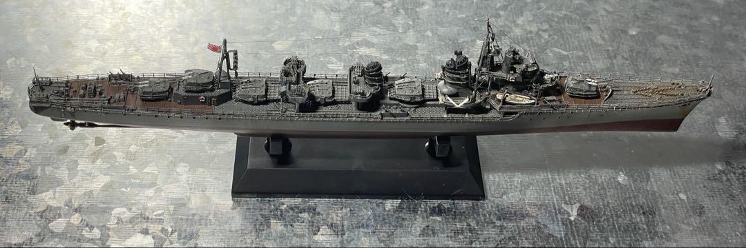 1/700 日本海軍 駆逐艦 島風 完成品 1/700 日本海軍駆逐艦 島風: スケールモデル｜TAMIYA SHOP