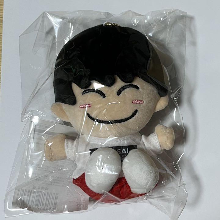 大阪正規品 嶋崎斗亜 ちびぬい 嶋﨑斗亜 Lilかんさい アイドル 大阪正規品 嶋崎斗亜 ちびぬい 嶋﨑斗亜 Lilかんさい アイドル