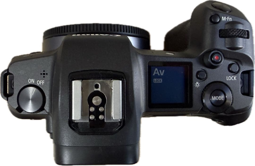 Canon EOS R(ボディ) Canon EOS R(ボディ)