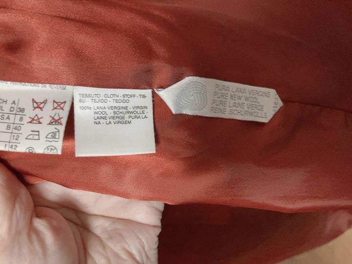 Max Mara ファーストライン(白タグ)コート