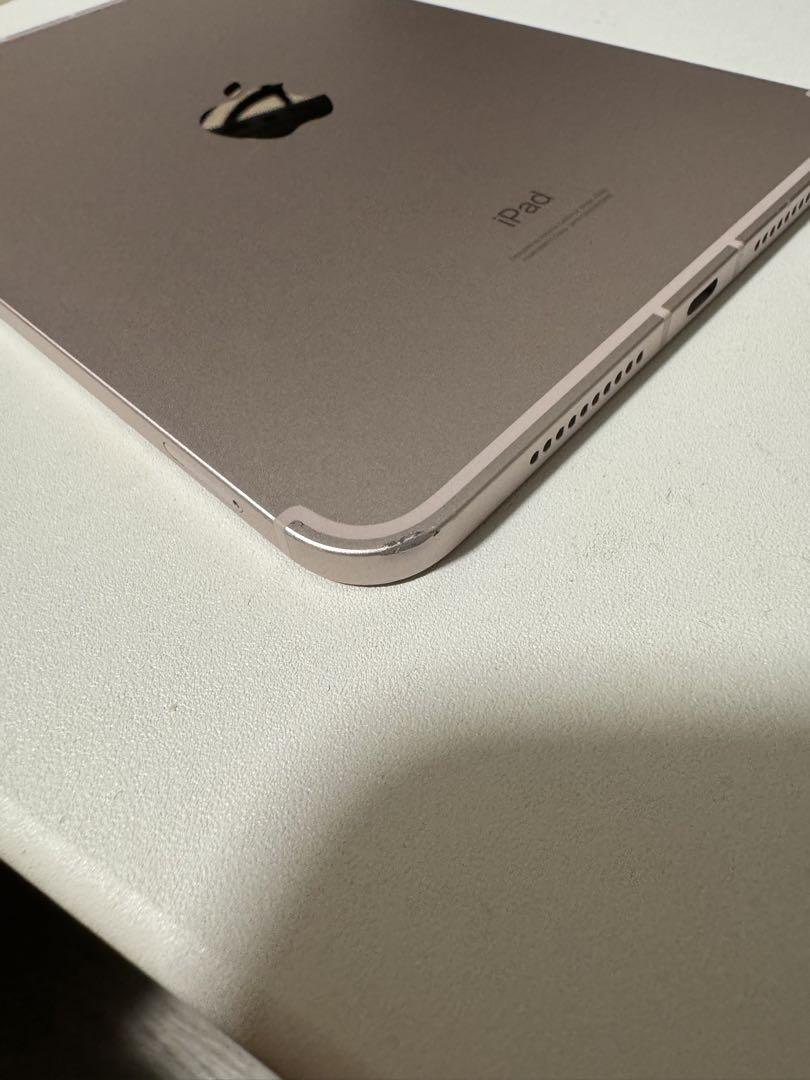 iPad mini 6世代　256GB cellular simフリー　ピンク