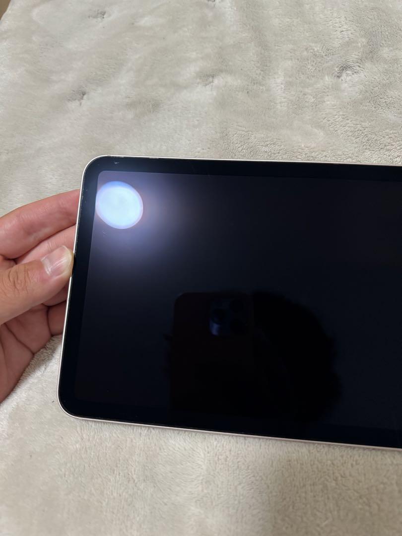 iPad mini 6世代　256GB cellular simフリー　ピンク