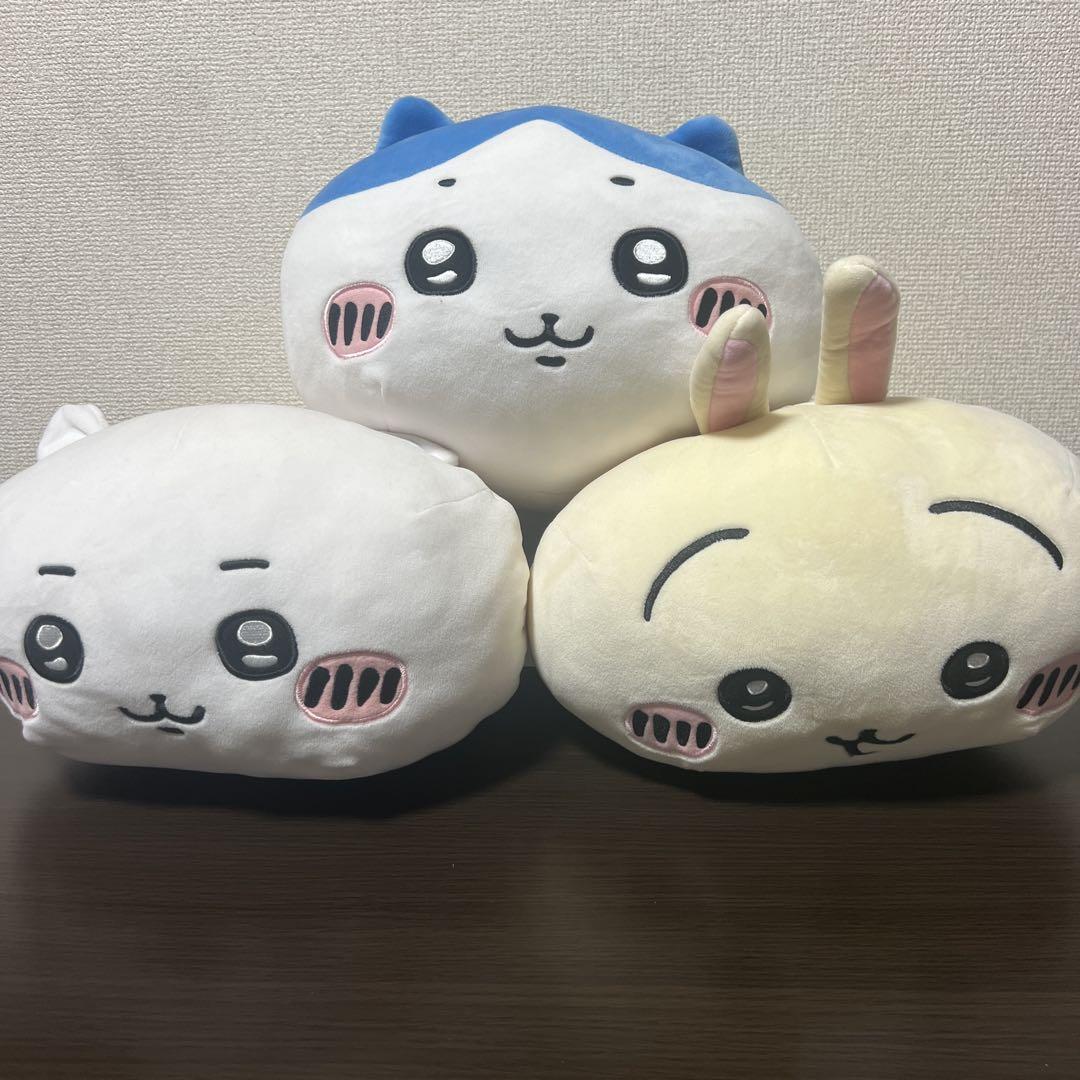 ちいかわ　ぬいぐるみ10点　アクスタ　まとめ売り ちいかわ ぬいぐるみ10点 アクスタ まとめ売り