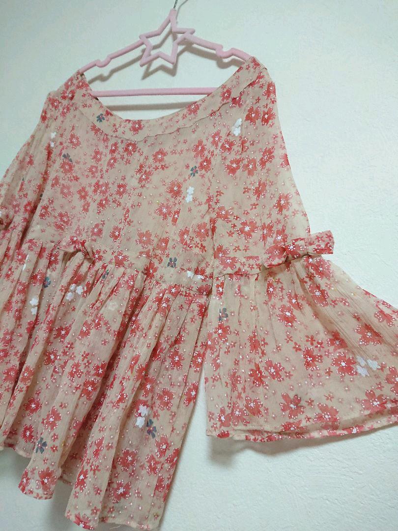 JILLSTUART シルク花柄ブラウス レディース aG6uW-m70912983543 ジルスチュアート 新品即納