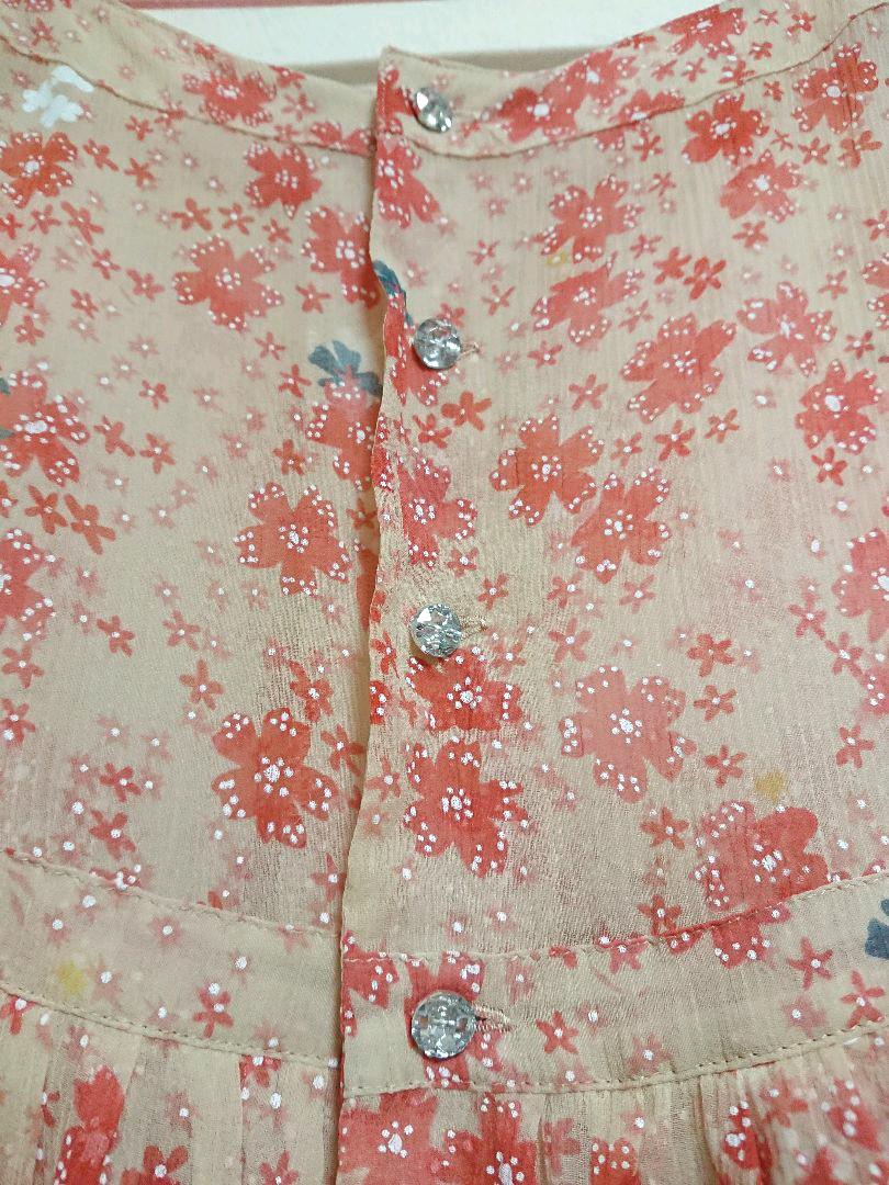 JILLSTUART シルク花柄ブラウス レディース aG6uW-m70912983543 ジルスチュアート 新品即納