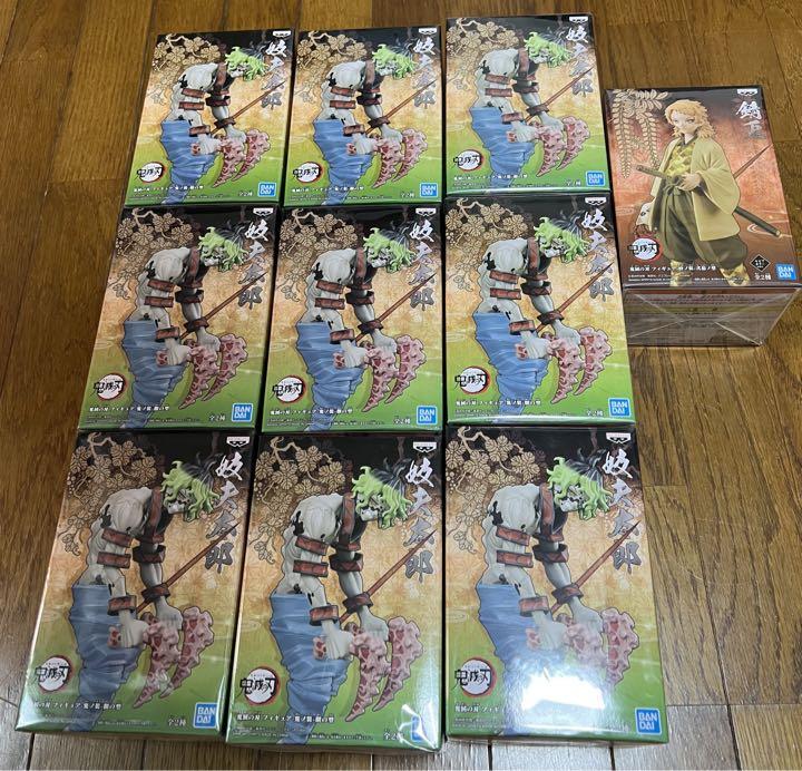 全ての
鬼滅の刃 フィギュア 妓夫太郎 錆兎 コミック/アニメ 全ての
鬼滅の刃 フィギュア 妓夫太郎 錆兎 コミック/アニメ