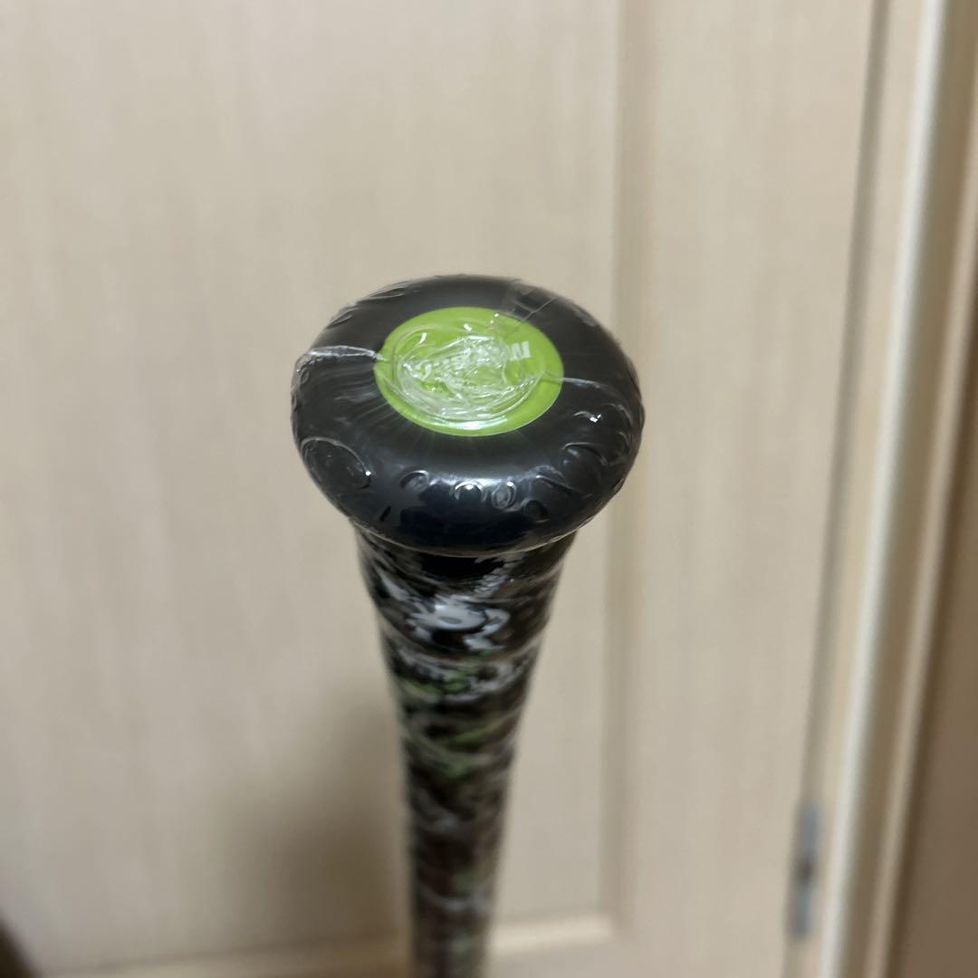 【新品未開封、未使用】ワニクラッシャー 83cm marucci 一般軟式バット