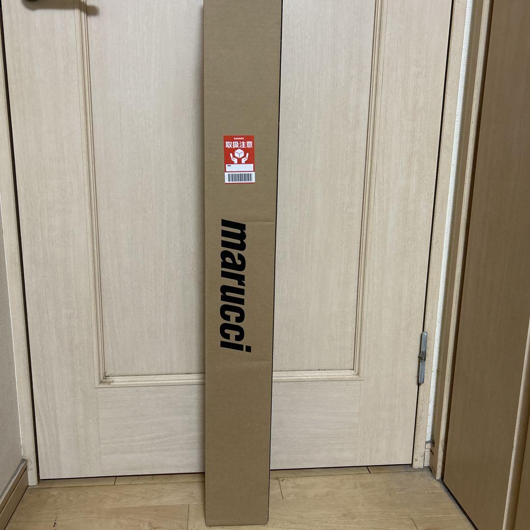 【新品未開封、未使用】ワニクラッシャー 83cm marucci 一般軟式バット