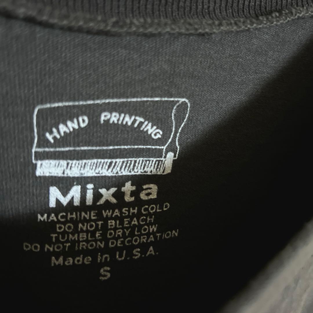 UNITED ARROWS 【別注】 MIXTA SHARE LOVE Tシャツ