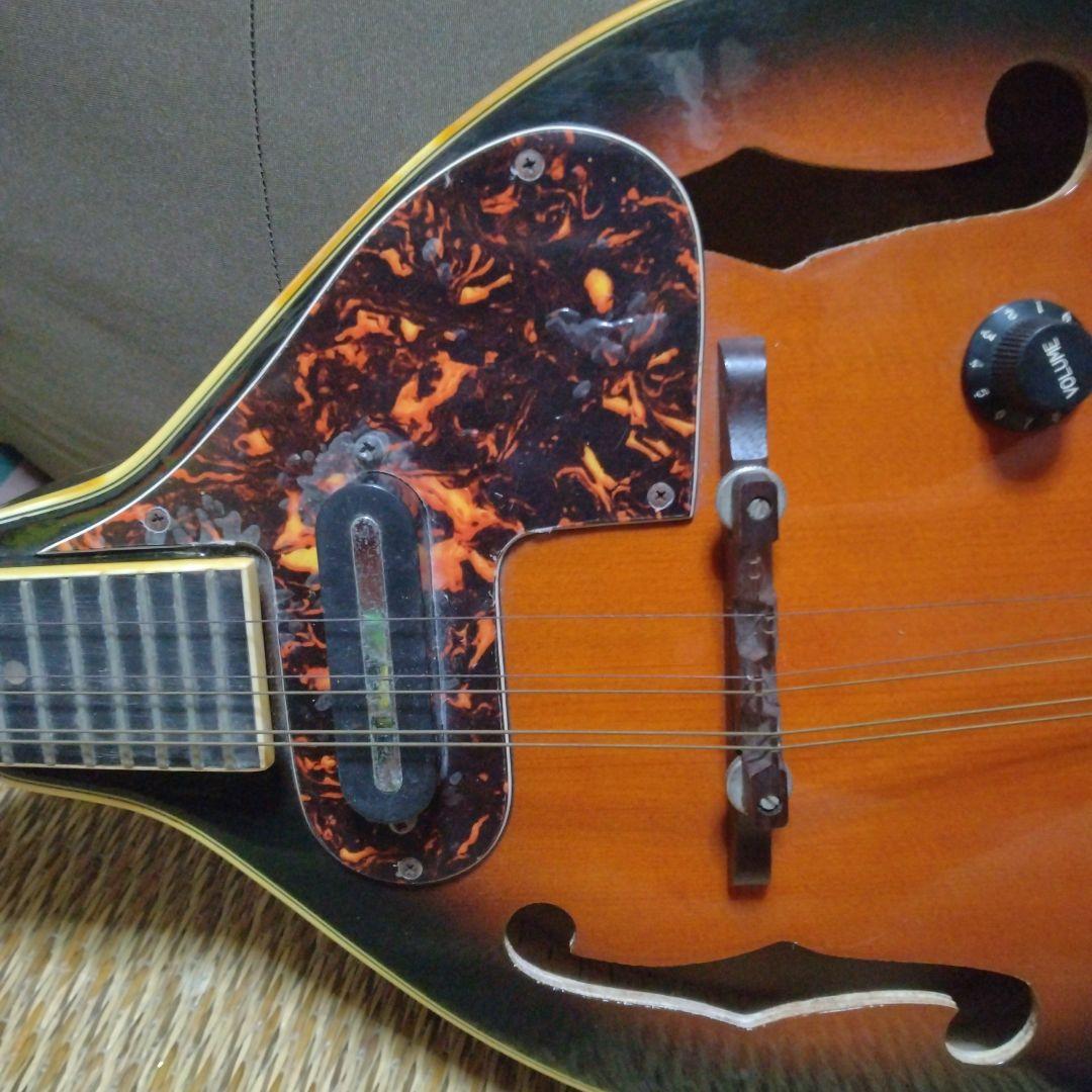 Samick SM20E エレクトリック マンドリン