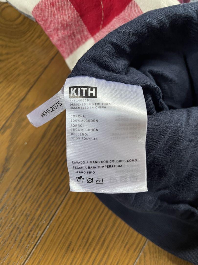 kithキッズ中綿パーカー　7サイズ