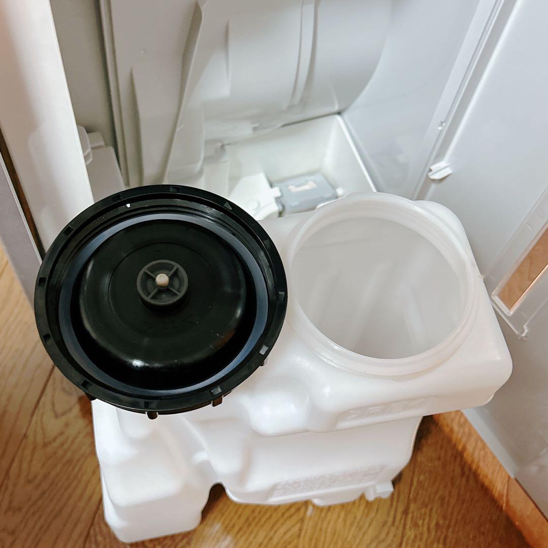 【極美品】2024年製 Panasonic F-MV4300  ジアイーノ