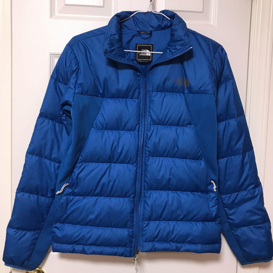 新品　ノースフェイス　ダウンジャケット