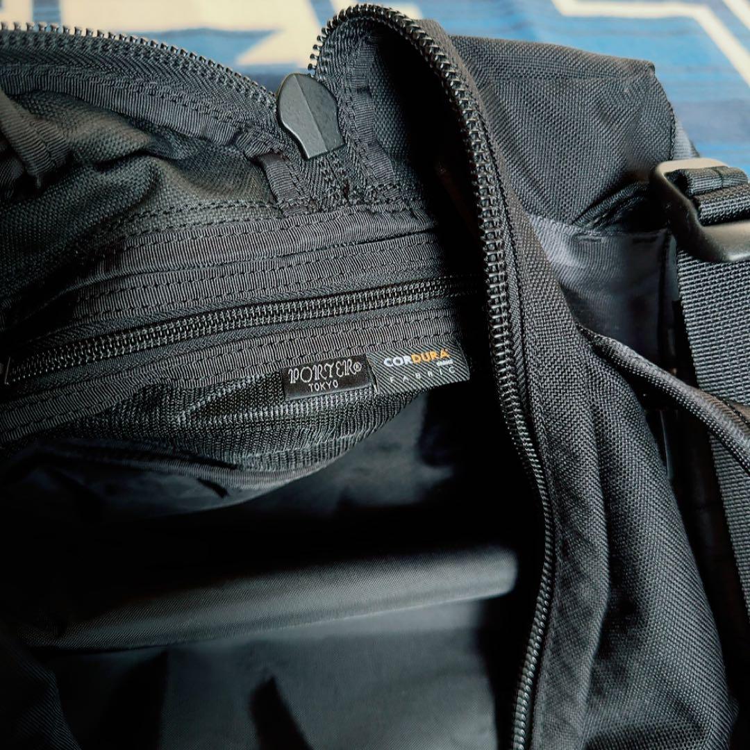 旅行かばん・小分けバッグ PORTER / BOOTH PACK 3WAY DUFFLE BAG(S)