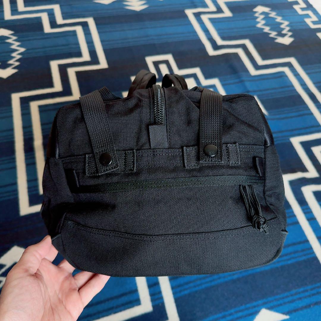 旅行かばん・小分けバッグ PORTER / BOOTH PACK 3WAY DUFFLE BAG(S)